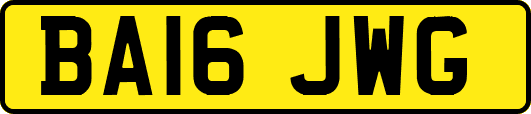 BA16JWG
