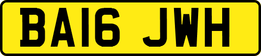 BA16JWH