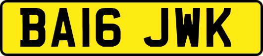 BA16JWK