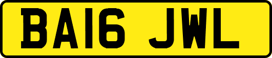 BA16JWL