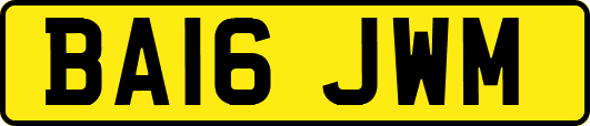 BA16JWM