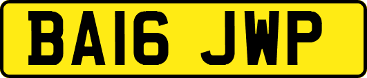 BA16JWP
