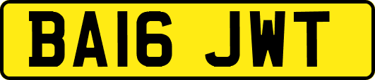 BA16JWT