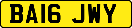 BA16JWY