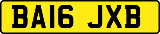 BA16JXB