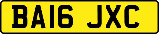 BA16JXC