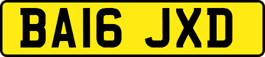 BA16JXD