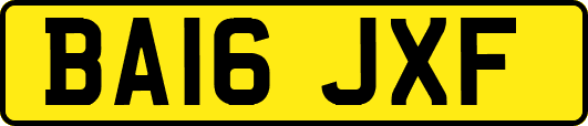 BA16JXF