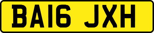 BA16JXH