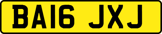 BA16JXJ
