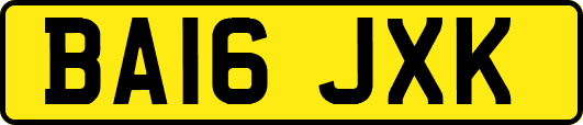 BA16JXK