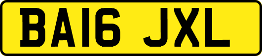 BA16JXL
