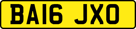 BA16JXO