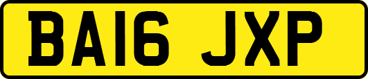 BA16JXP