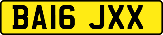BA16JXX