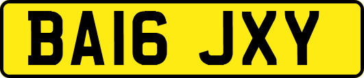 BA16JXY