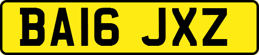 BA16JXZ