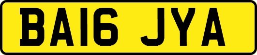 BA16JYA
