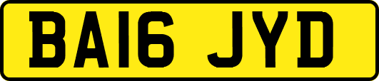 BA16JYD