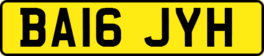 BA16JYH