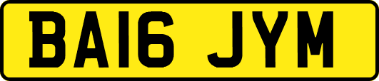 BA16JYM