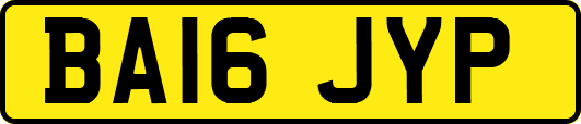 BA16JYP