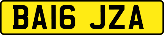 BA16JZA