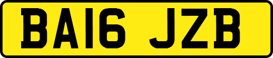 BA16JZB