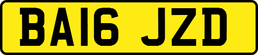 BA16JZD