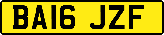 BA16JZF