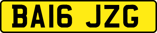 BA16JZG
