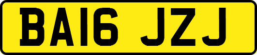 BA16JZJ