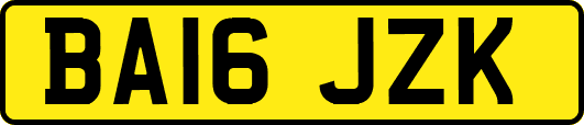 BA16JZK