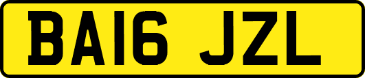BA16JZL