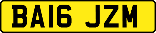 BA16JZM