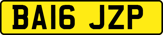 BA16JZP