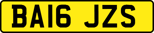 BA16JZS