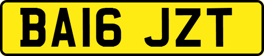 BA16JZT