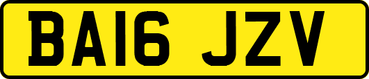 BA16JZV