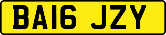 BA16JZY
