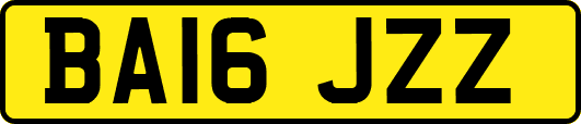 BA16JZZ