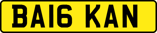 BA16KAN
