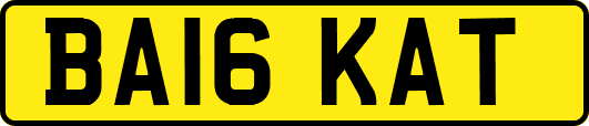 BA16KAT