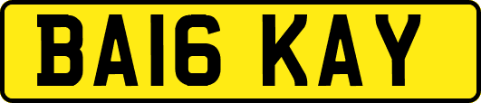 BA16KAY