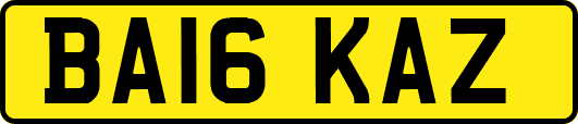 BA16KAZ