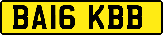 BA16KBB