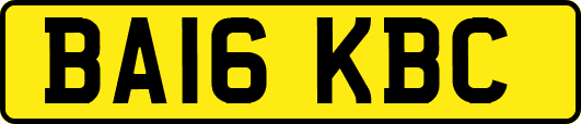 BA16KBC
