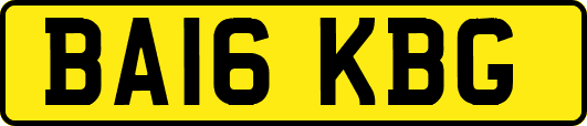 BA16KBG