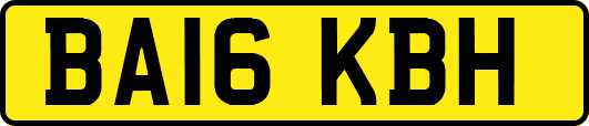 BA16KBH