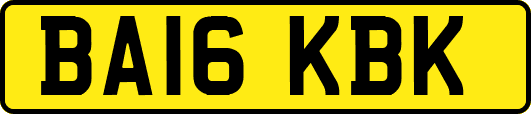 BA16KBK